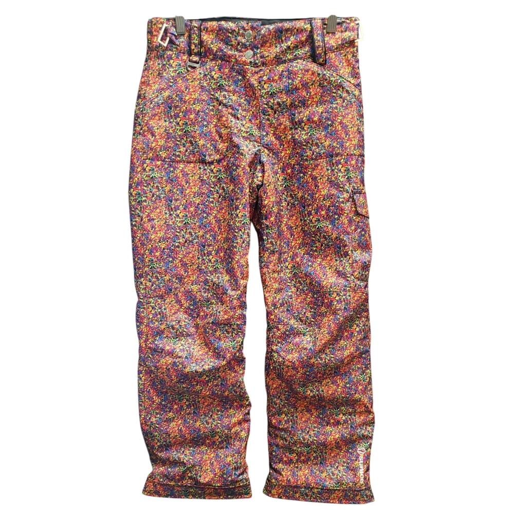 Sunice Ski Pants Unisex Size 16 (28" Inseam X 30" Waist) Extendable Hem E-51